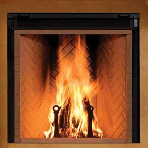 CAD Drawings RSF Fireplaces / Renaissance Fireplaces Renaissance Rumford™ 1500